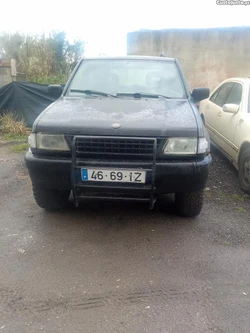 Opel Frontera 2500 tds