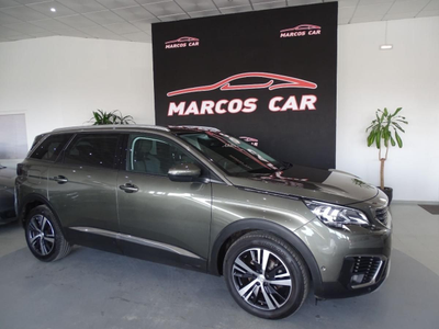 Peugeot 5008 1.5 BlueHDi Allure