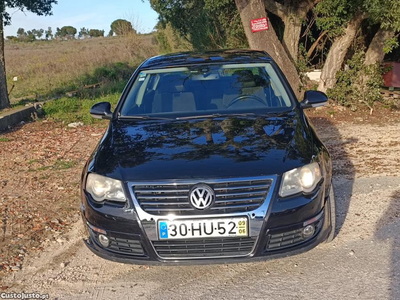 VW Passat 2.0 tdi - 110 cv