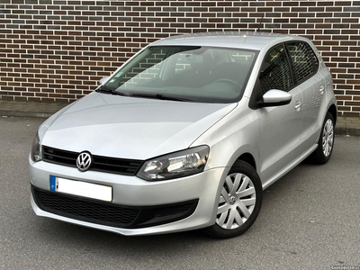 VW Polo 6r