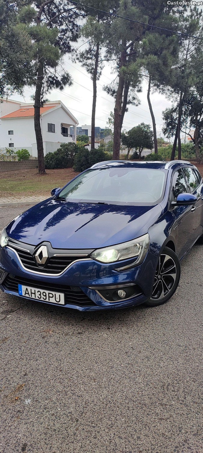 Renault Mégane sport tour