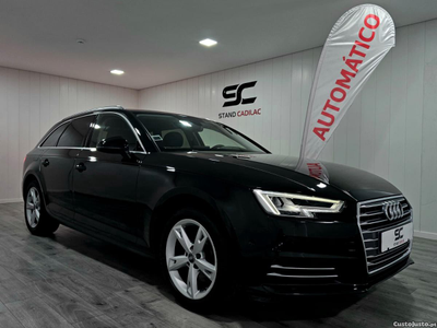 Audi A4 Avant 2.0 TDI S-line S tronic