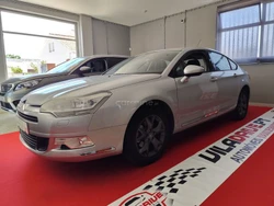 Citroen C5 2.0 HDi Exclusive 129g