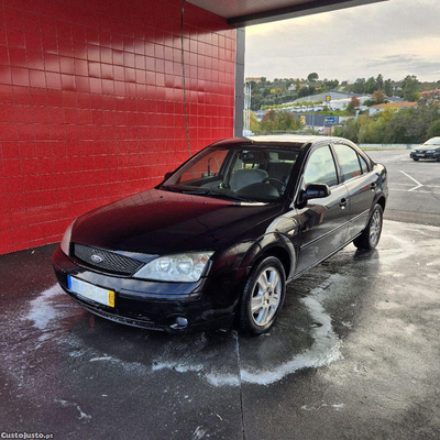 Ford Mondeo GASÓLEO