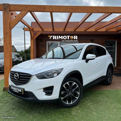 Mazda CX-5 2.2 D Evolve Navi