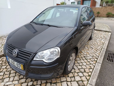 VW Polo 1.4 FSi Confortline