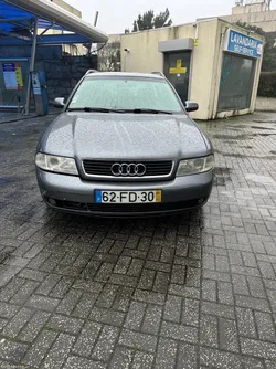 Audi A4 S4 Avant