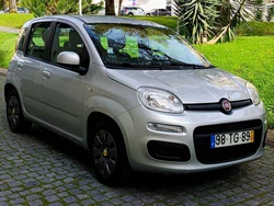 Fiat Panda Nacional