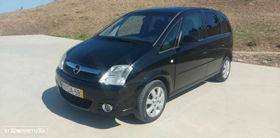 Opel Meriva 1.3 CDTI Cosmo