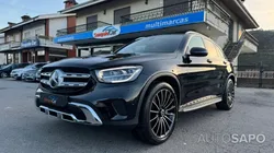 Mercedes-Benz Classe GLC de 2022