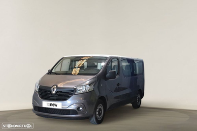 Renault Trafic 1.6 dCi L2H1 1.2T SS