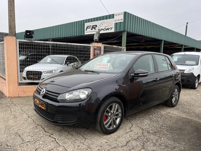 VW Golf 1.6 TDI Edition (5p)