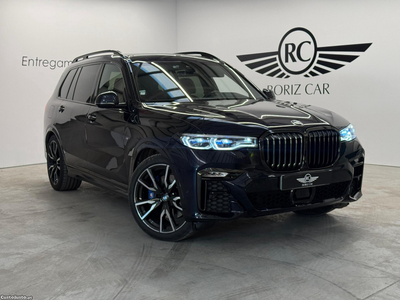 BMW X7 40 d xDrive Pack M