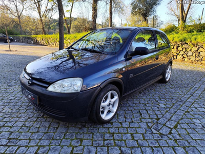 Opel Corsa C 1.2