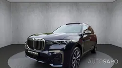 BMW X7 M50d de 2019