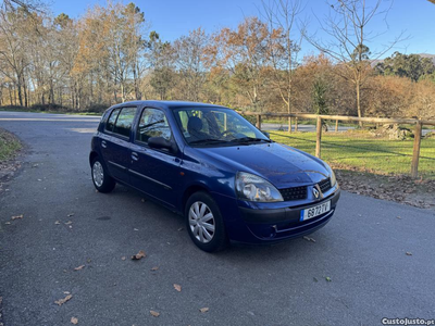 Renault Clio 1.2 16v