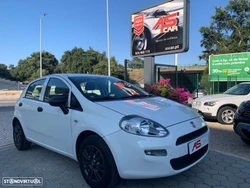 Fiat Punto 1.4 Easy Natural Power