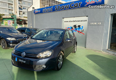 VW Golf 1.6 TDi Confortline