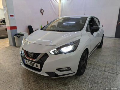 Nissan Micra 1.0 IG-T N-Sport