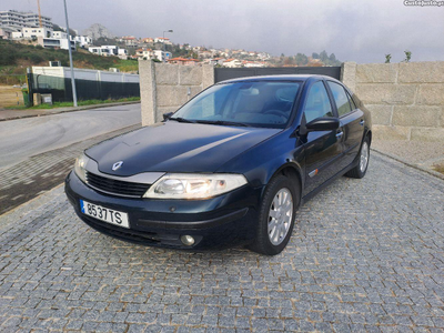 Renault Laguna 1.9 Dci 120cv