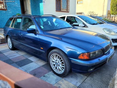 BMW 525 touring