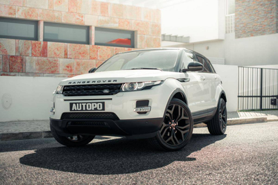 Land Rover Range Rover Evoque TD4 Pure pack AUTOPO