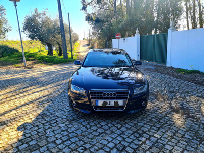 Audi A5 S-line