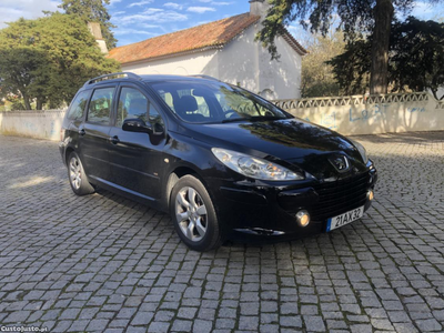 Peugeot 307 SW 1.6 HDI 7 Lug