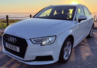 Audi A3 Sportback 1.6 Tdi Sport 115cv