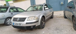 VW Passat topline