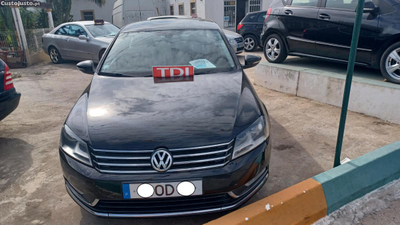 VW Passat 1.6 TDI Confortline