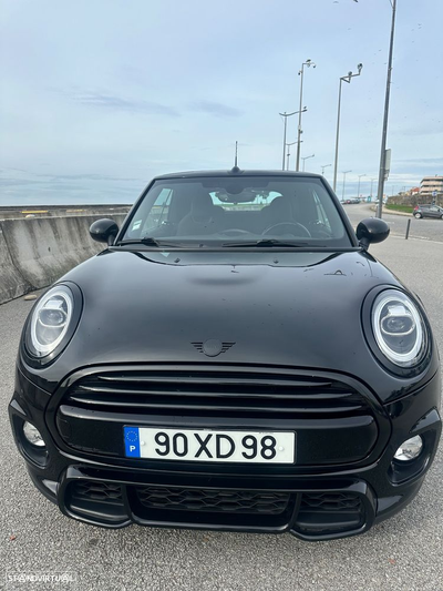 MINI Cabrio Cooper Auto