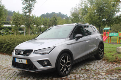 Seat Arona TDI FR