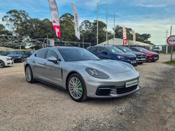 Porsche Panamera 4 S