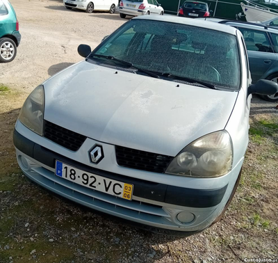 Renault Clio Excelente mecânica