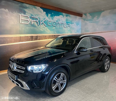 Mercedes-Benz GLC 200 d Edition