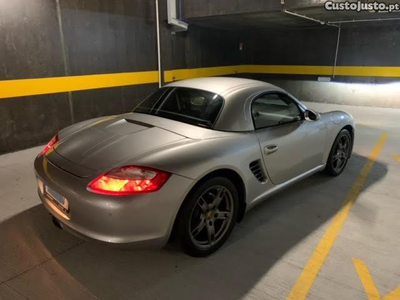 Porsche Boxster 987 - Nacional - Hard Top - Caixa Automatica