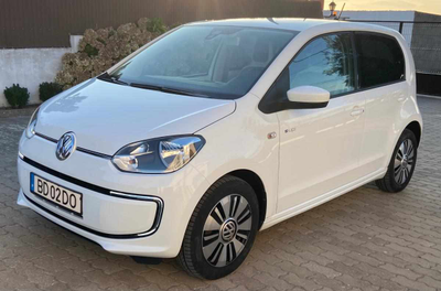 Volkswagen e-up e-UP