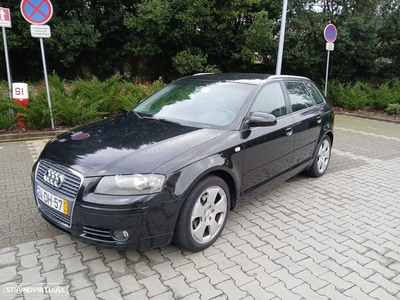 Audi A3 Sportback