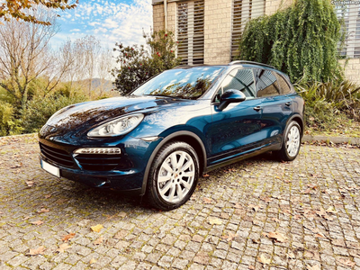 Porsche Cayenne 3.0 diesel