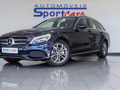 Mercedes Classe C C 220 BlueTEC Avantgarde Aut.