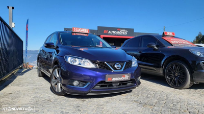 Nissan Pulsar 1.5 dCi Tekna RS