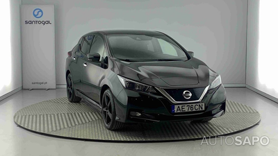 Nissan Leaf Leaf N-Connecta de 2020