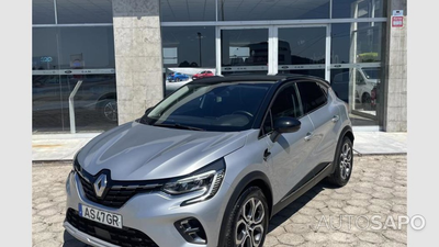 Renault Captur 1.0 TCe Intes de 2022