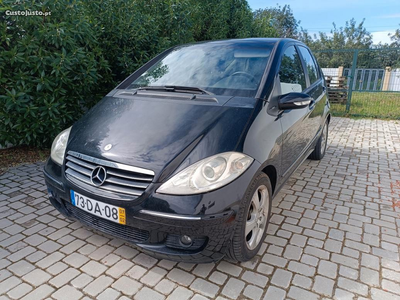 Mercedes-Benz A 180 180 Cdi Avantgarde