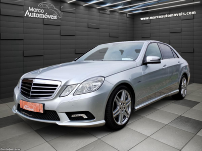 Mercedes-Benz E 250 CDi Avantgarde BE Auto Pack AMG