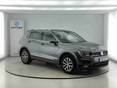 Volkswagen Tiguan Tiguan 2.0 TDI Confortline