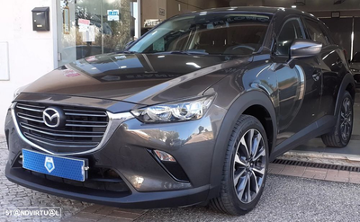 Mazda CX-3 1.8 Sky.Advance Navi