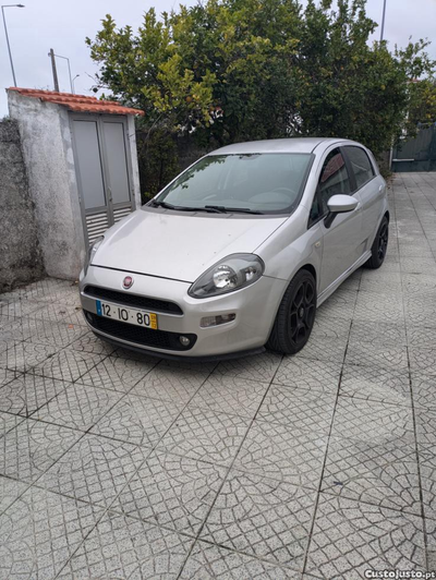 Fiat Punto Evo sport