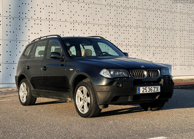 BMW X3 2.0 d Nacional